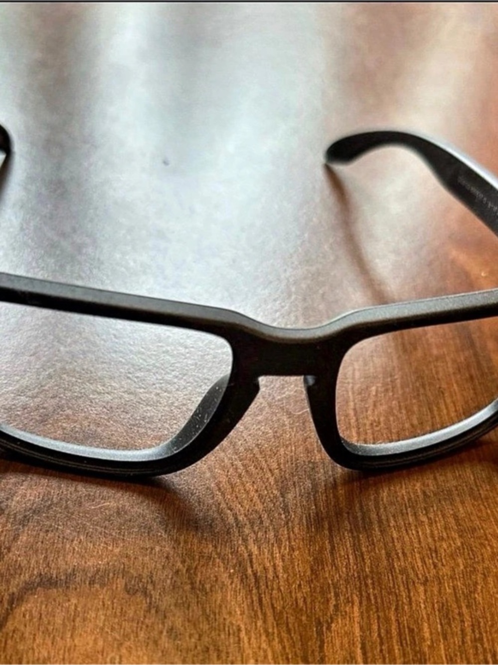 Oakley Holbrook Black Eyeglasses Frame